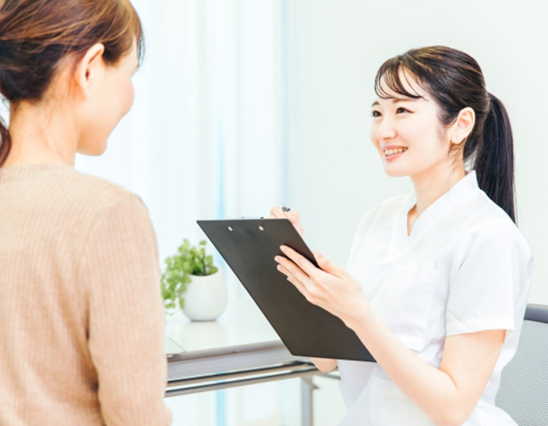 無痛リラックス治療