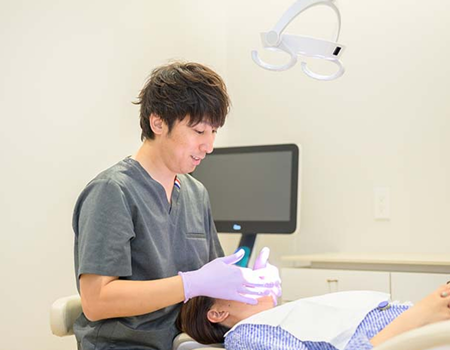 親知らずの抜歯