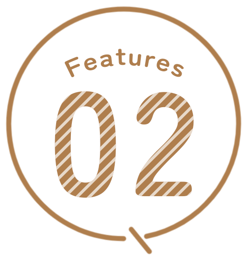 親知らず専門外来特徴②