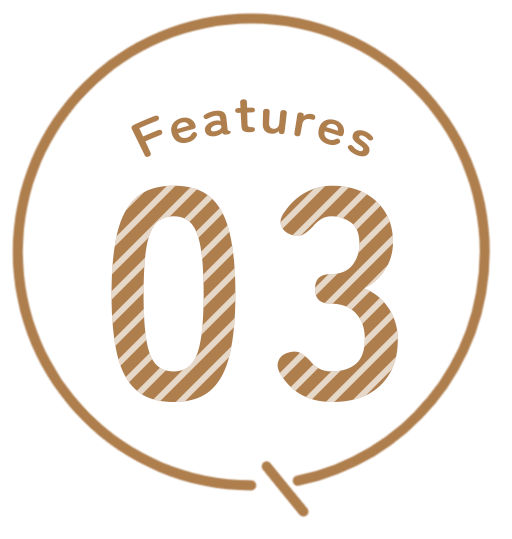 親知らず専門外来特徴③