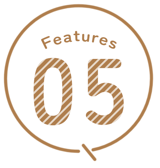 親知らず専門外来特徴⑤